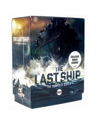 The Last Ship: The Complete Season 1-5