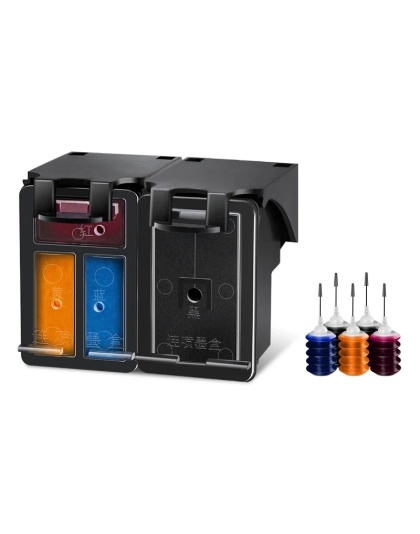 Refillable Ink Cartride (HP 662)