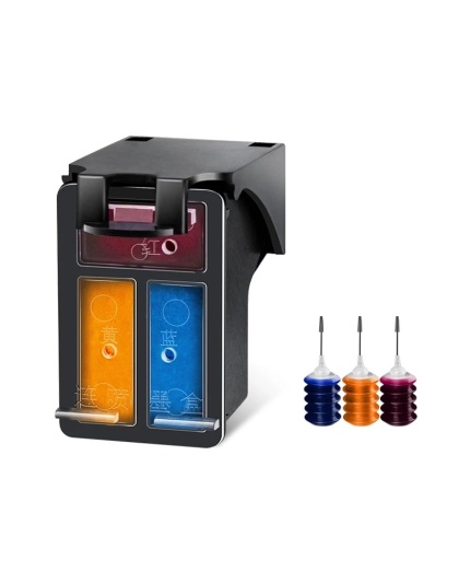 Refillable Ink Cartride (HP 662)