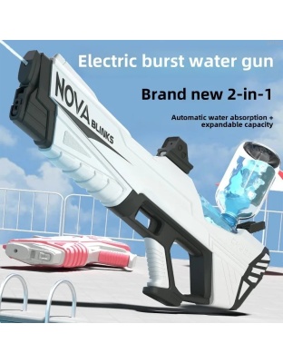 Electric Burst Water Gun