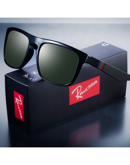Vintage Polarized Sunglasses Men Women