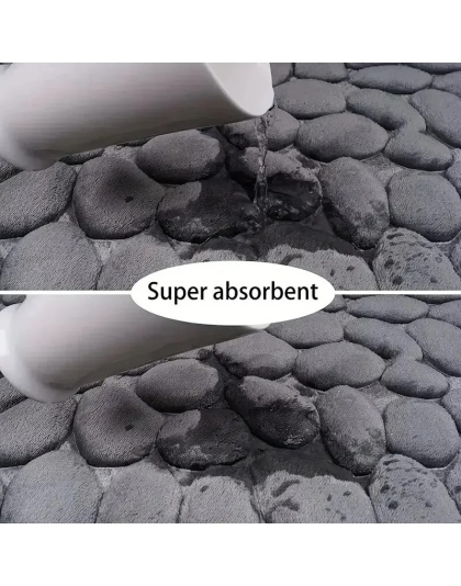 Embossed Fiber Carpet