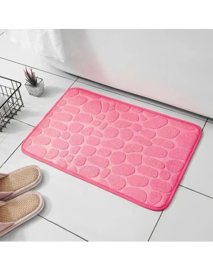 Embossed Fiber Carpet