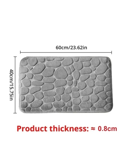 Embossed Fiber Carpet