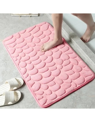 Embossed Fiber Carpet