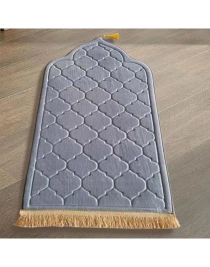 Soft Worship Kneel Travel Prayer Rug