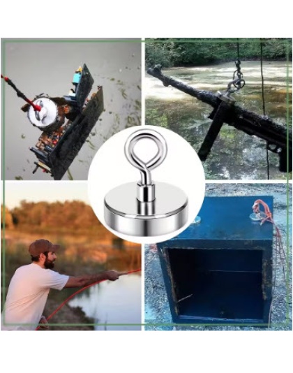Super Strong Neodymium Fishing Magnets
