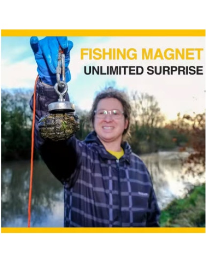 Super Strong Neodymium Fishing Magnets